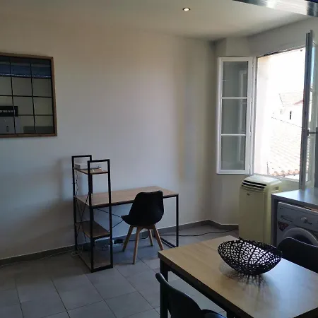 Apartment Chez Elodie Et David *